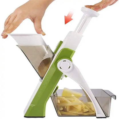 All-In-One Speedy Vegetable Slicer