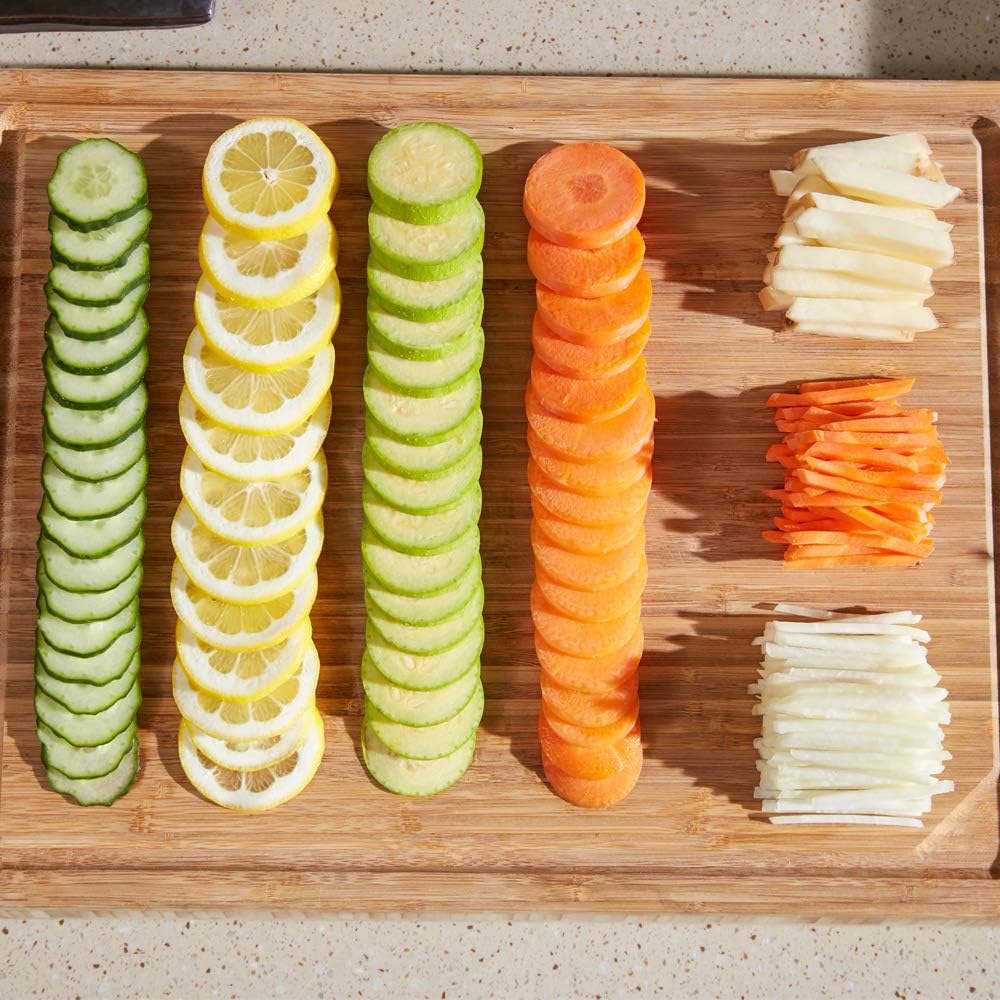 All-In-One Speedy Vegetable Slicer