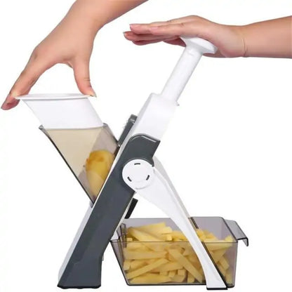 All-In-One Speedy Vegetable Slicer